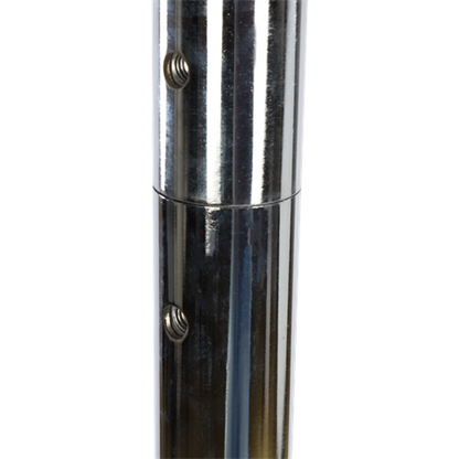 StudioKing Reforzado Pie de iluminación en Ruedas FPT-3604 220 cm — 7