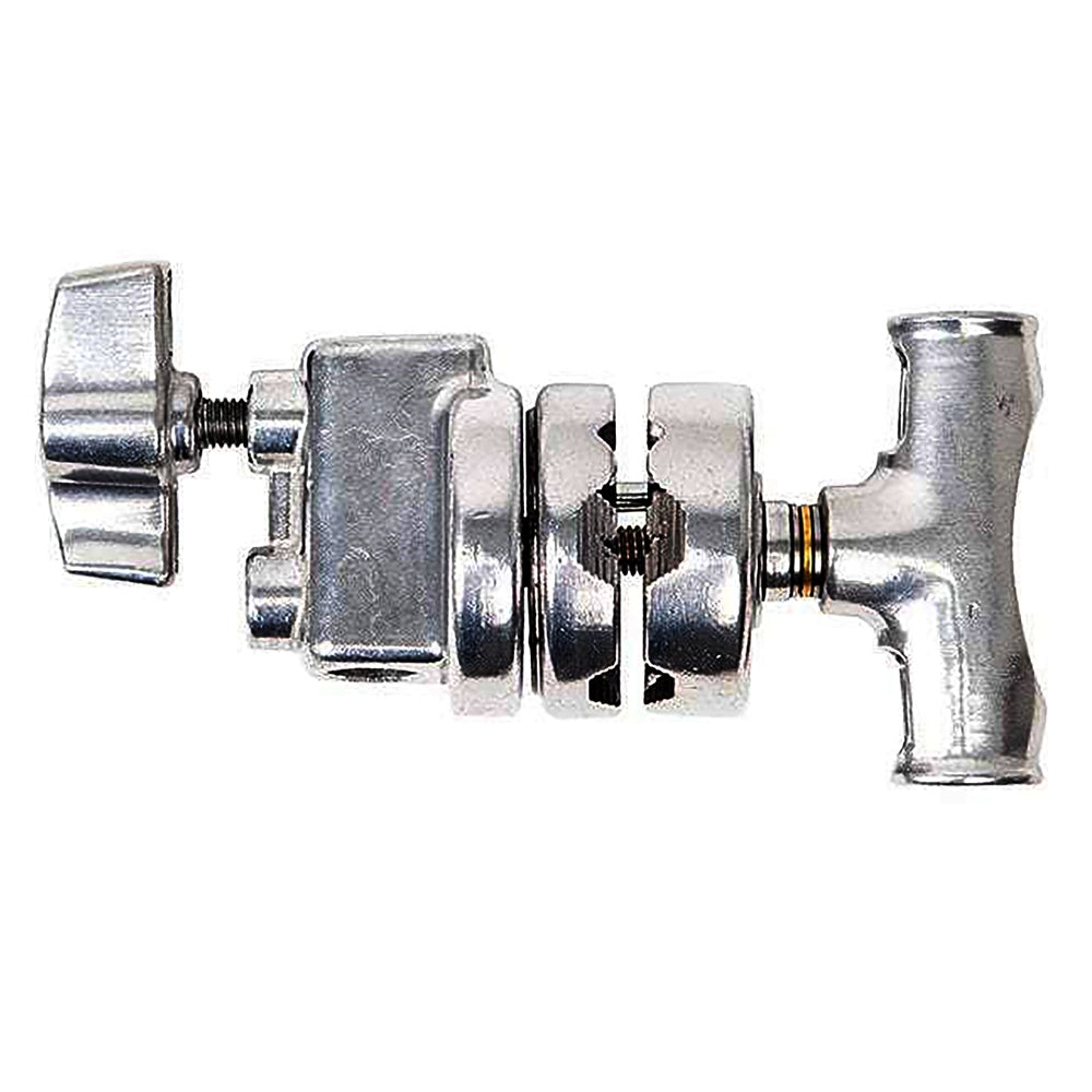 StudioKing Tubo Pinza con Trípode Tubo Montura MC-1027G