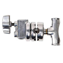 StudioKing Tubo Pinza con Trípode Tubo Montura MC-1027G