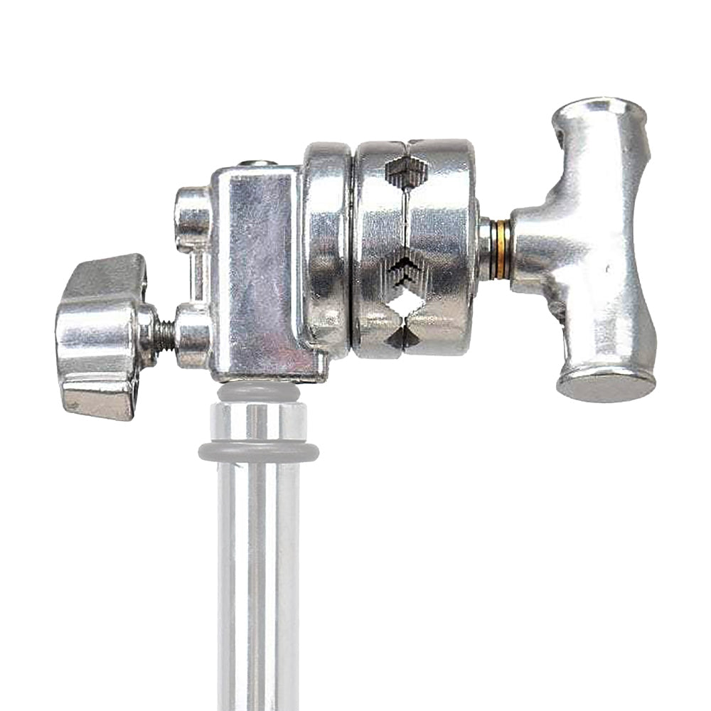 StudioKing Tubo Pinza con Trípode Tubo Montura MC-1027G — 2