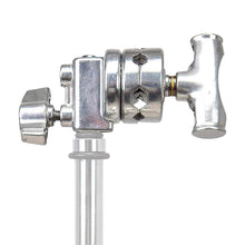 StudioKing Tubo Pinza con Trípode Tubo Montura MC-1027G — 2