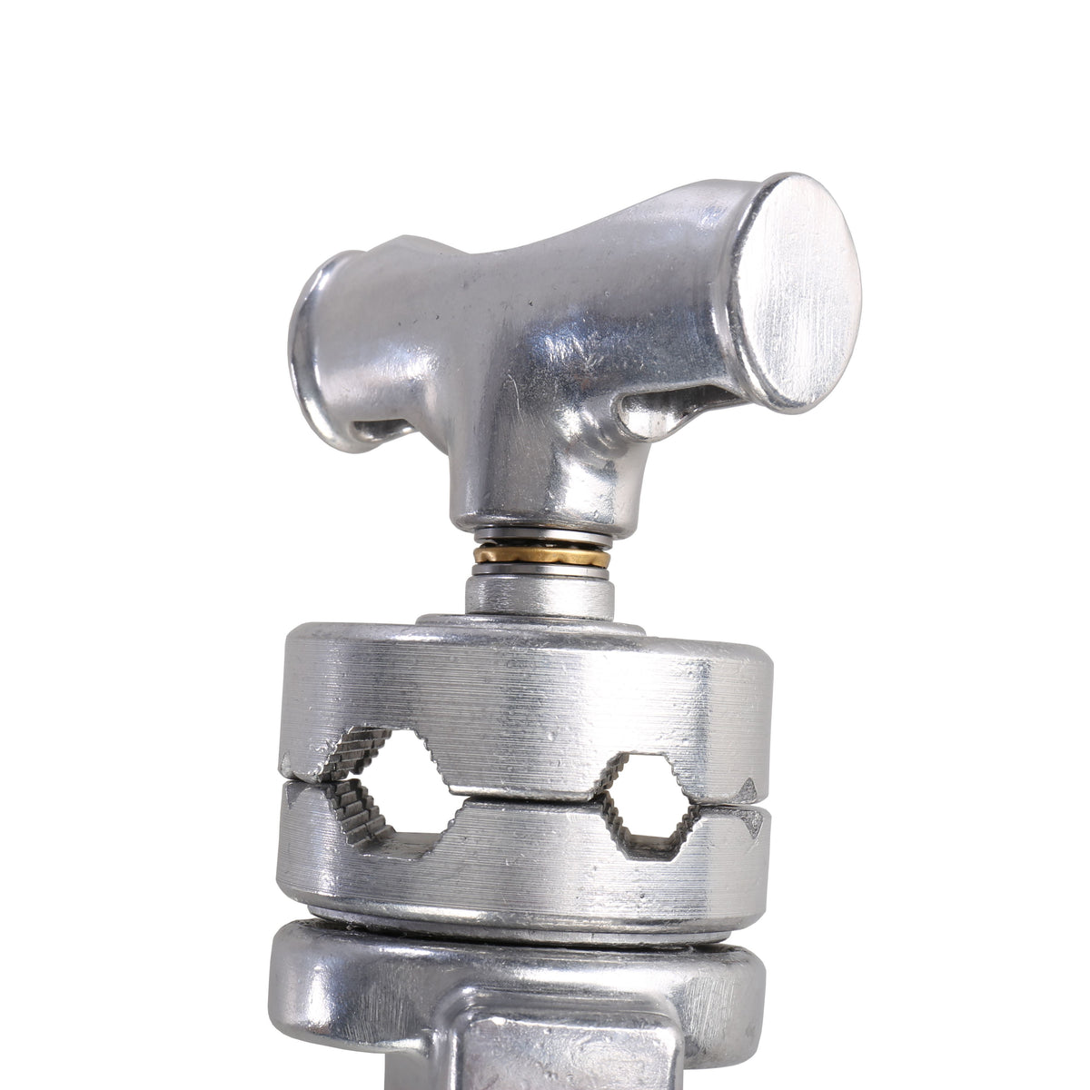 StudioKing Tubo Pinza con Trípode Tubo Montura MC-1027G — 5