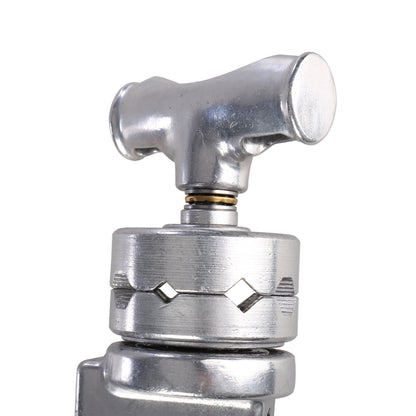 StudioKing Tubo Pinza con Trípode Tubo Montura MC-1027G — 6