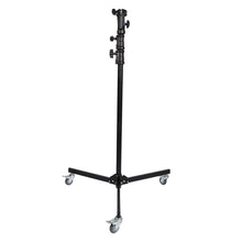 StudioKing Pie de iluminación en Ruedas FPT-3605A 312 cm