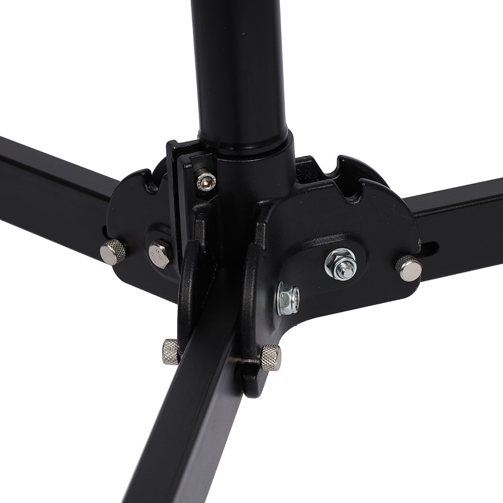 StudioKing Pie de iluminación en Ruedas FPT-3605A 312 cm — 6
