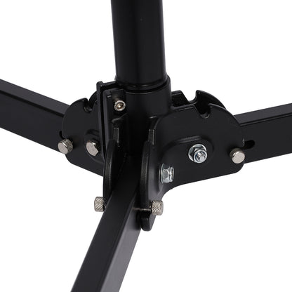 StudioKing Pie de iluminación en Ruedas FPT-3605A 312 cm — 6