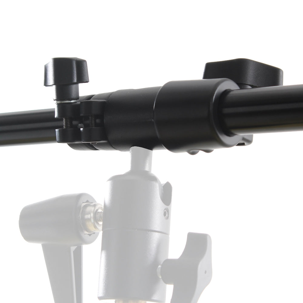 StudioKing Reflector Soporte FTRH-07 con Trípode Tubo Montura — 2
