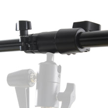 StudioKing Reflector Soporte FTRH-07 con Trípode Tubo Montura — 2
