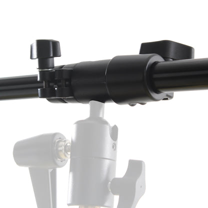 StudioKing Reflector Soporte FTRH-07 con Trípode Tubo Montura — 2
