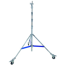 StudioKing Reforzado Pie de iluminación en Ruedas FPT-3805 420 cm