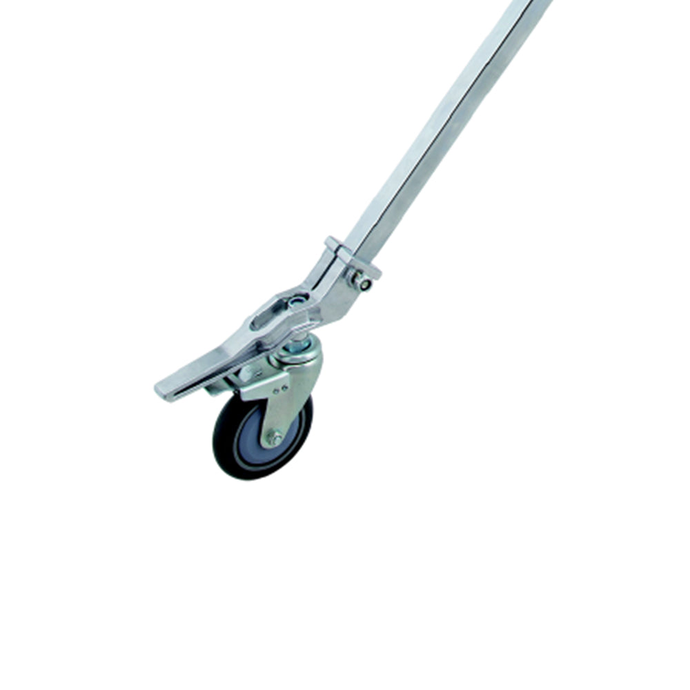 StudioKing Reforzado Pie de iluminación en Ruedas FPT-3805 420 cm — 5