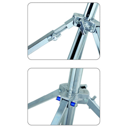 StudioKing Reforzado Pie de iluminación en Ruedas FPT-3805 420 cm — 6