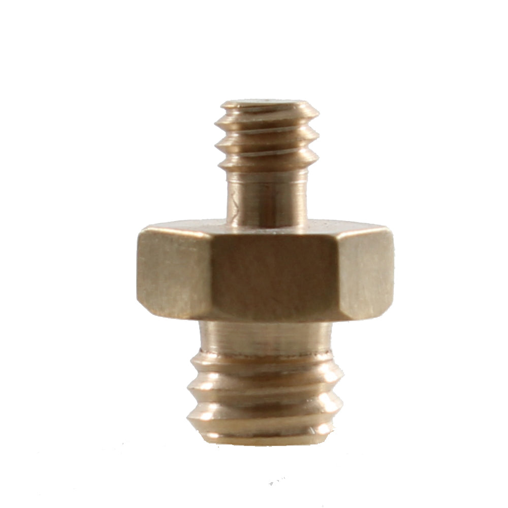 StudioKing Espiga Adaptador MC-1060 1/4" Macho 3/8" Macho