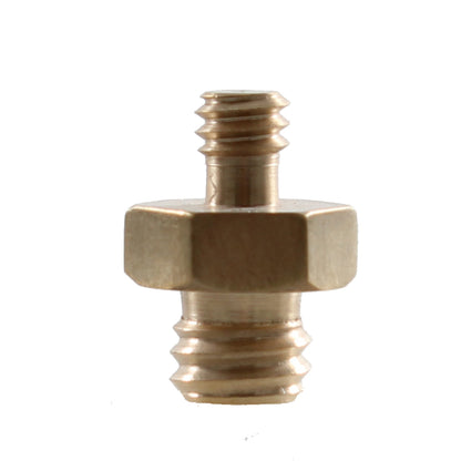 StudioKing Espiga Adaptador MC-1060 1/4" Macho 3/8" Macho