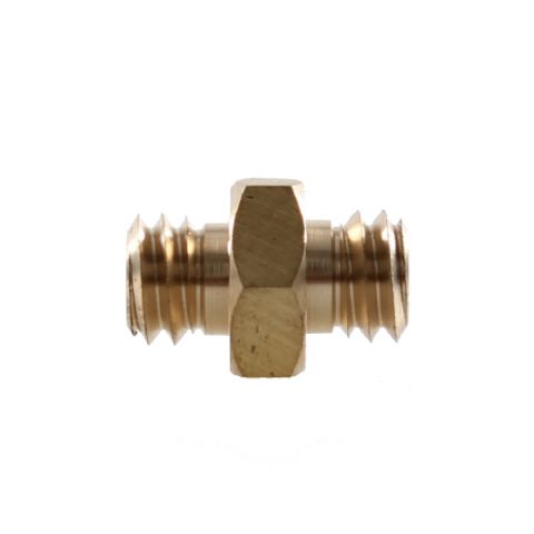 StudioKing Espiga Adaptador MC-1060A 3/8" Macho 3/8" Macho