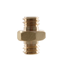 StudioKing Espiga Adaptador MC-1060A 3/8" Macho 3/8" Macho — 2