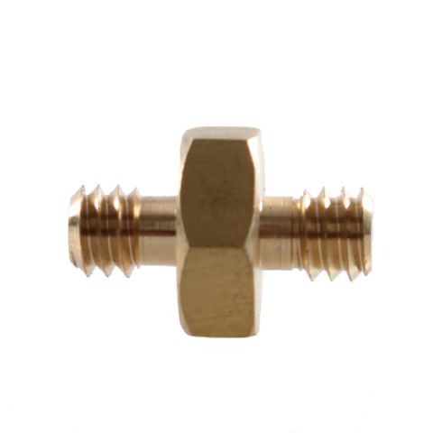 StudioKing Espiga Adaptador MC-1060B 1/4" Macho 1/4" Macho