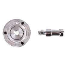 StudioKing Espiga Montura Placa 3/8" Macho — 2
