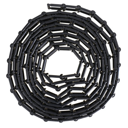 StudioKing De repuesto Cadena Negro para Papel Rollo Soportes