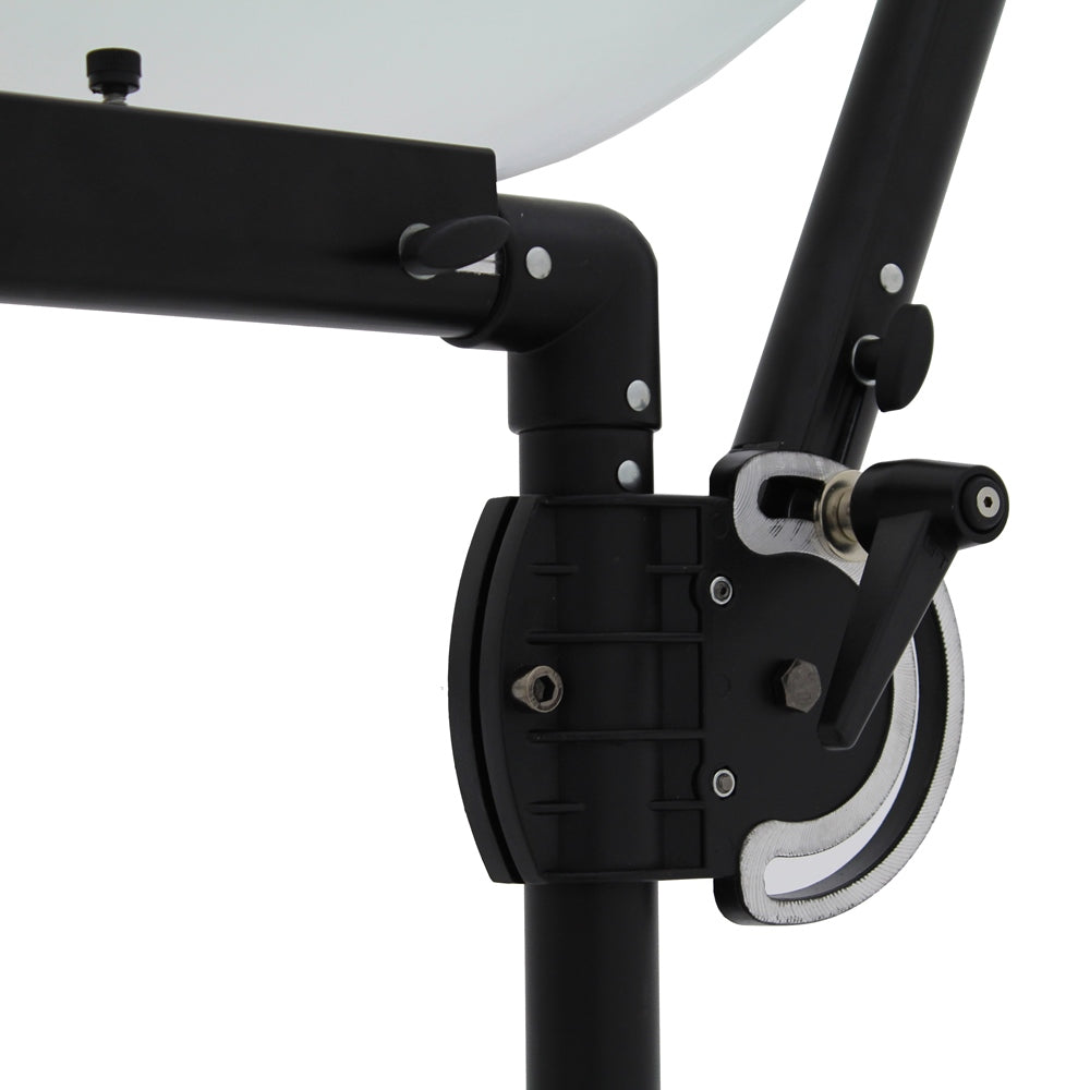 StudioKing Profesional Mesa de fotografía FST-10200W 100x200 cm — 3