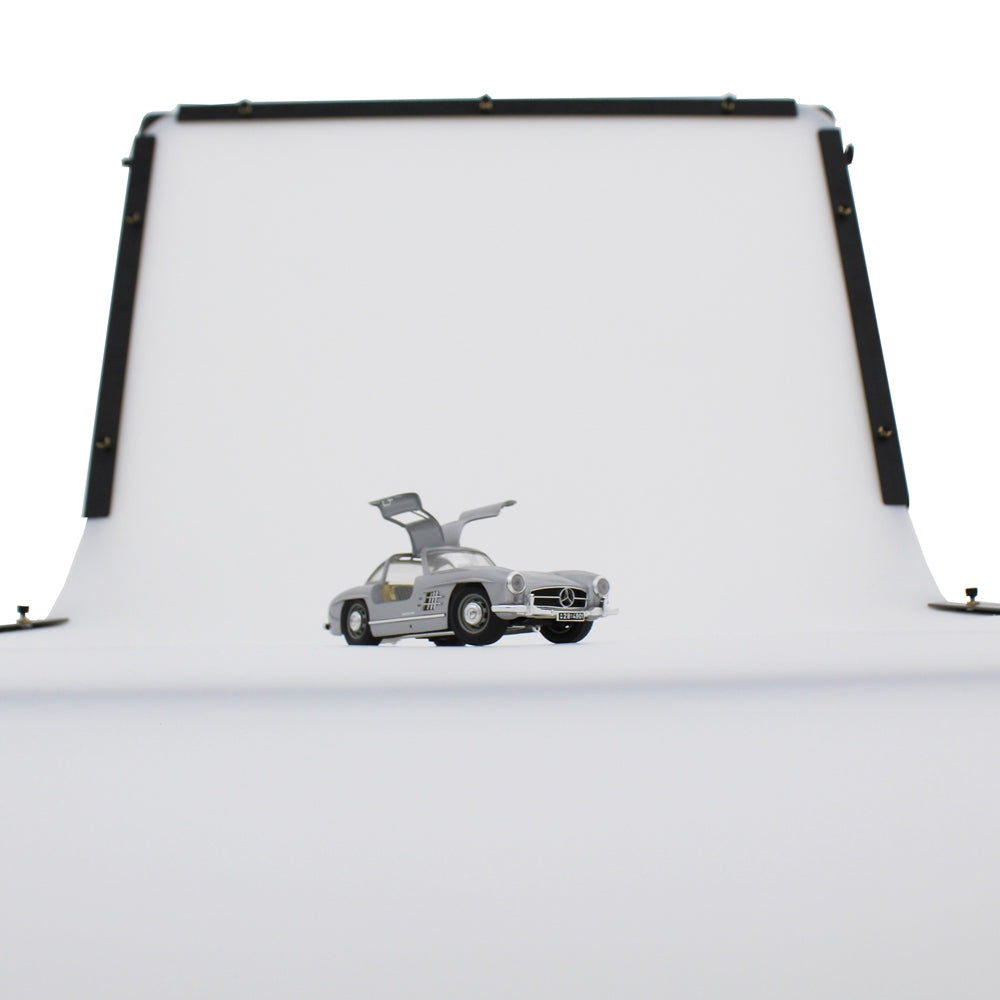 StudioKing Profesional Mesa de fotografía FST-10200W 100x200 cm — 5