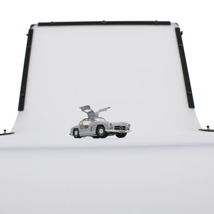 StudioKing Profesional Mesa de fotografía FST-10200W 100x200 cm — 5