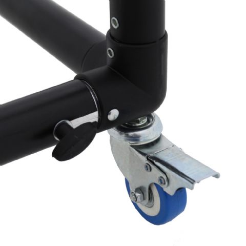 StudioKing Profesional Mesa de fotografía FST-10200W 100x200 cm — 6