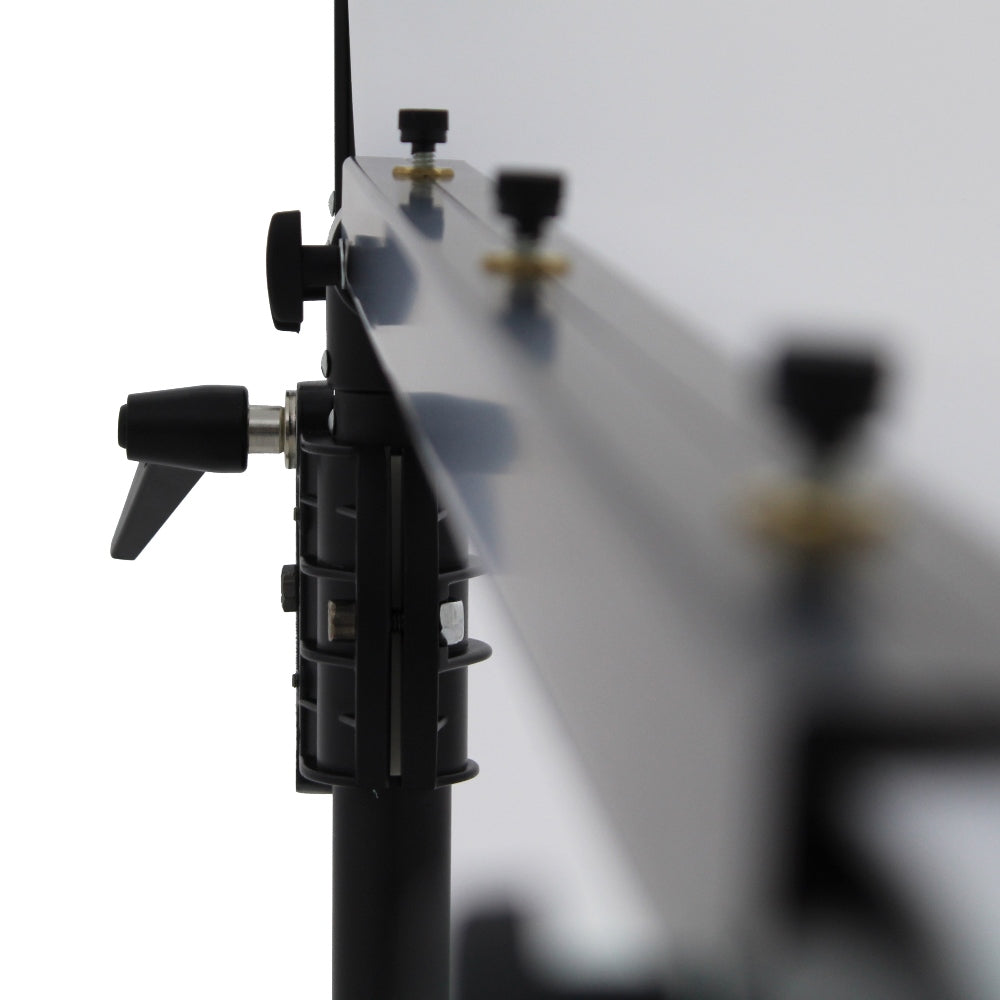 StudioKing Profesional Mesa de fotografía FST-10200W 100x200 cm — 8