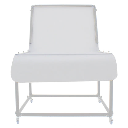 StudioKing Cubierta para Mesa de fotografía FST-10200W