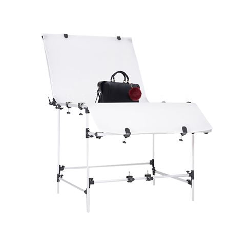 StudioKing Mesa de fotografía ST-60 100x200 cm — 5
