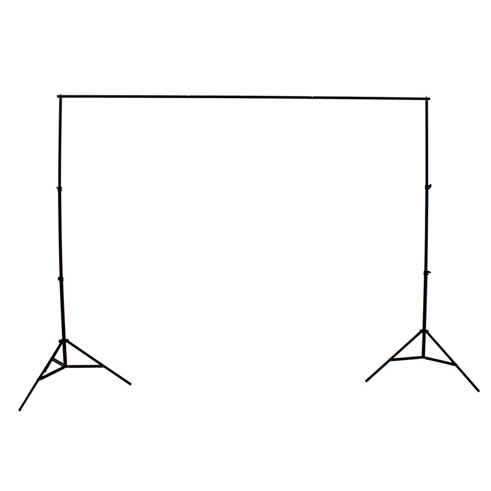 StudioKing Sistema de fondos BG-2600A 240x305 (HxW) para Tela or Rollo
