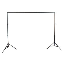 StudioKing Sistema de fondos BG-2600A 240x305 (HxW) para Tela or Rollo