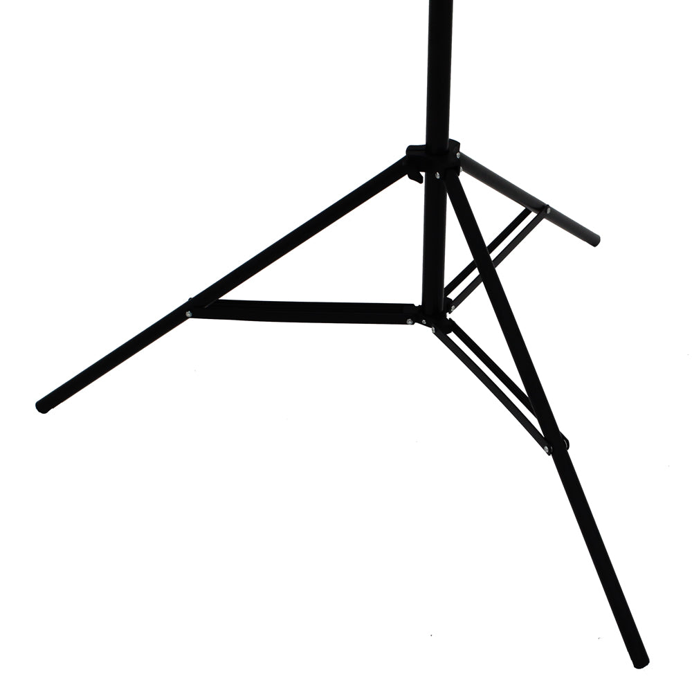 StudioKing Sistema de fondos BG-2600A 240x305 (HxW) para Tela or Rollo — 2