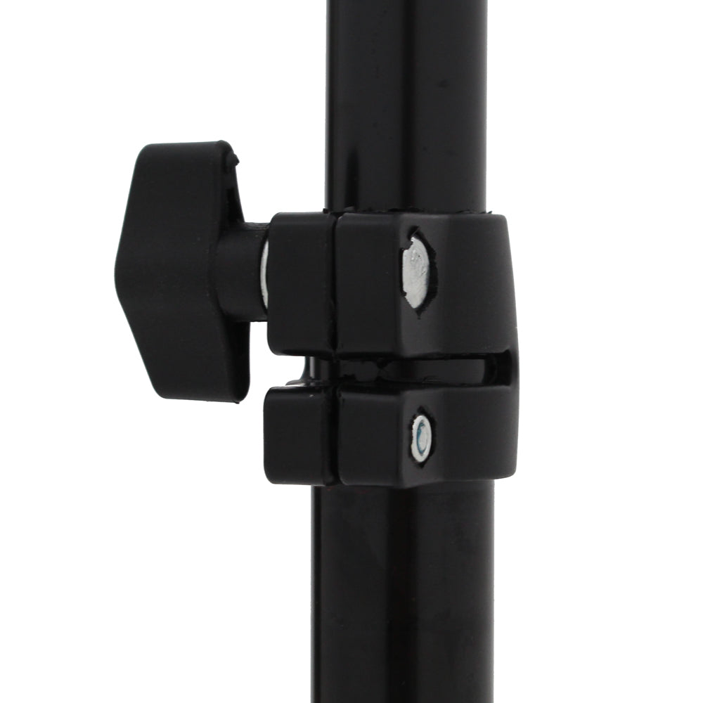StudioKing Sistema de fondos BG-2600A 240x305 (HxW) para Tela or Rollo — 3