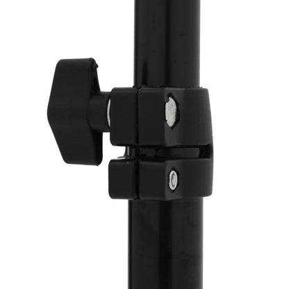 StudioKing Sistema de fondos BG-2600A 240x305 (HxW) para Tela or Rollo — 3