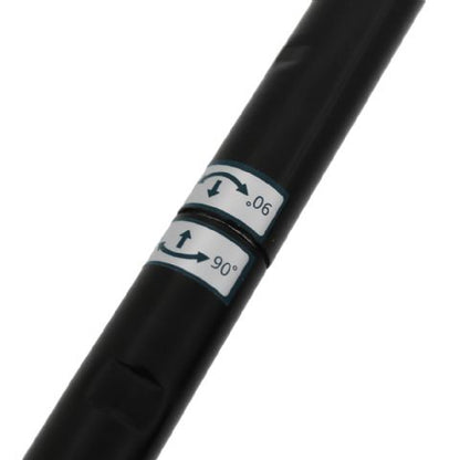 StudioKing Sistema de fondos BG-2600A 240x305 (HxW) para Tela or Rollo — 4