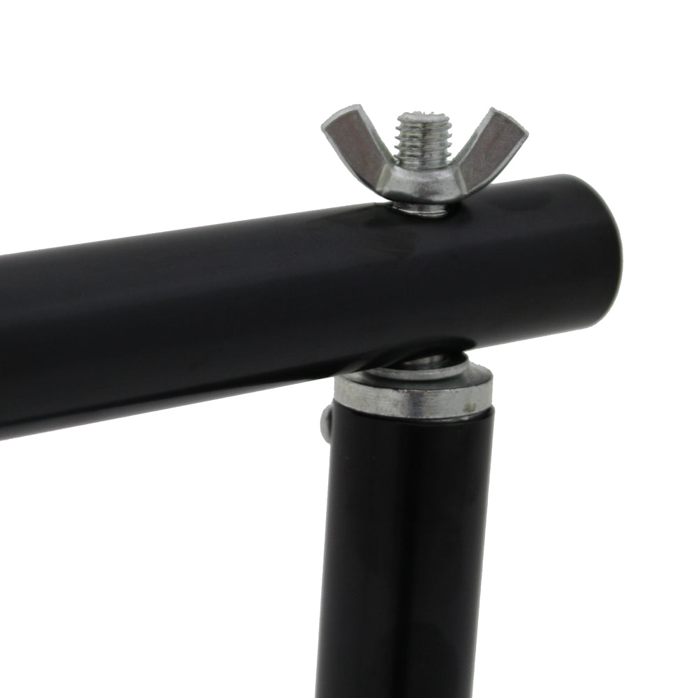 StudioKing Sistema de fondos BG-2600A 240x305 (HxW) para Tela or Rollo — 5