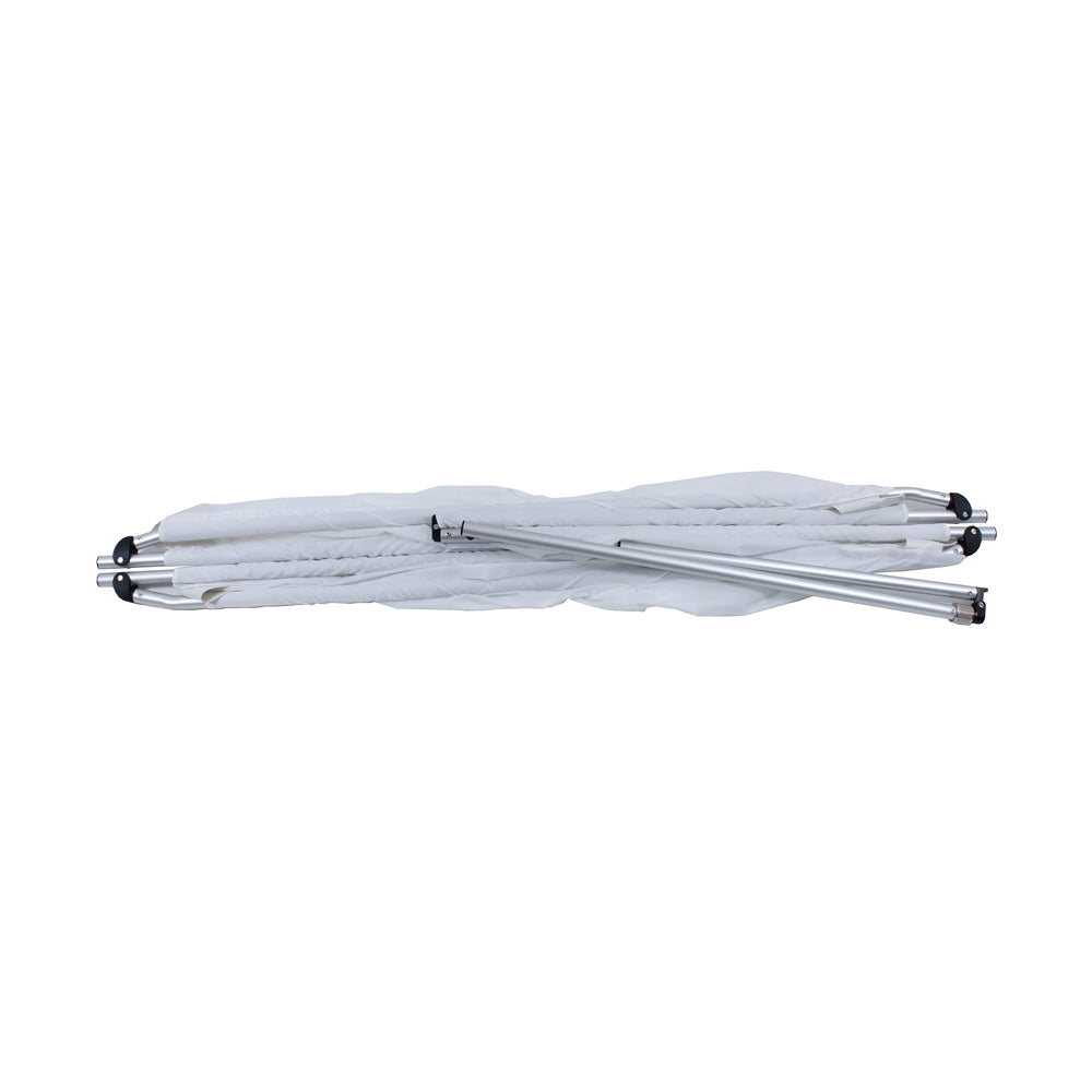 StudioKing Sistema de fondos BG-2600A 240x305 (HxW) para Tela or Rollo — 6