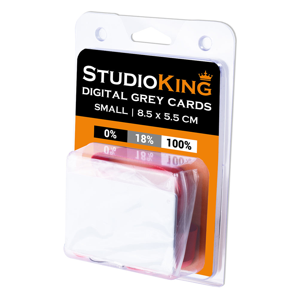 StudioKing Digital Gris Tarjeta SKGC-31S — 7