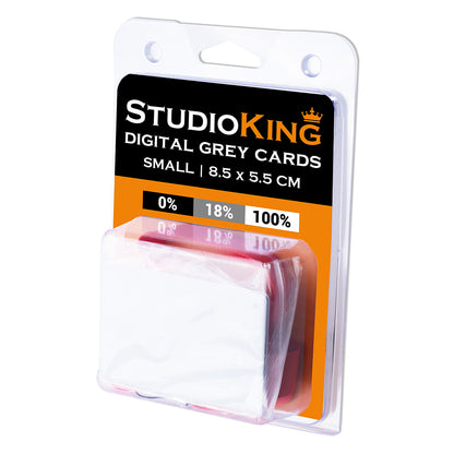StudioKing Digital Gris Tarjeta SKGC-31S — 7