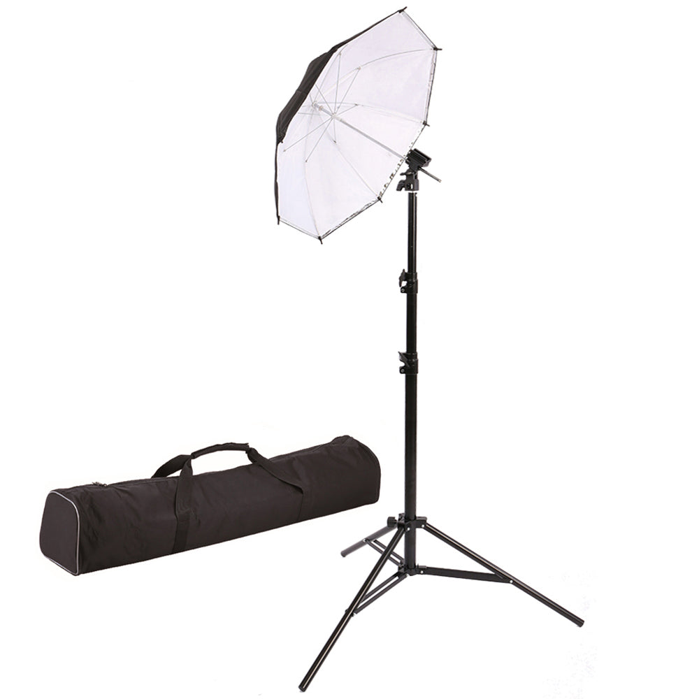 StudioKing Strobist Kit con Pie de iluminación KBW-80