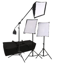 StudioKing Kit de luz diurna SB03 3x135W