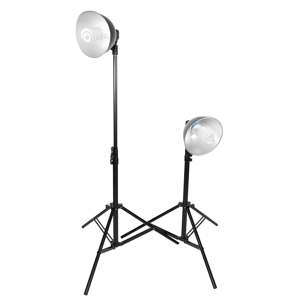 StudioKing Kit de luz diurna PK-KS11 2x85W