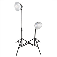 StudioKing Kit de luz diurna PK-KS11 2x85W