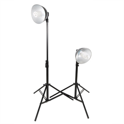 StudioKing Kit de luz diurna PK-KS11 2x85W