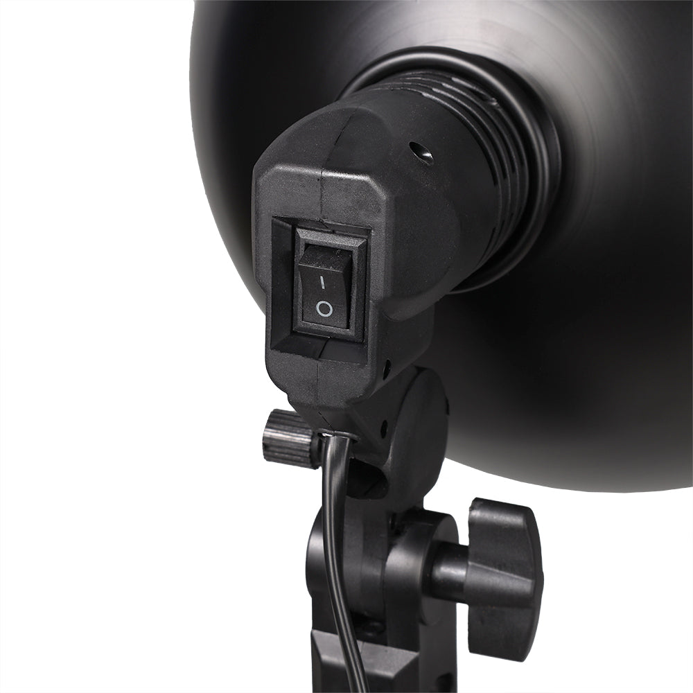 StudioKing Kit de luz diurna PK-KS11 2x85W — 3