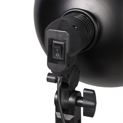 StudioKing Kit de luz diurna PK-KS11 2x85W — 3