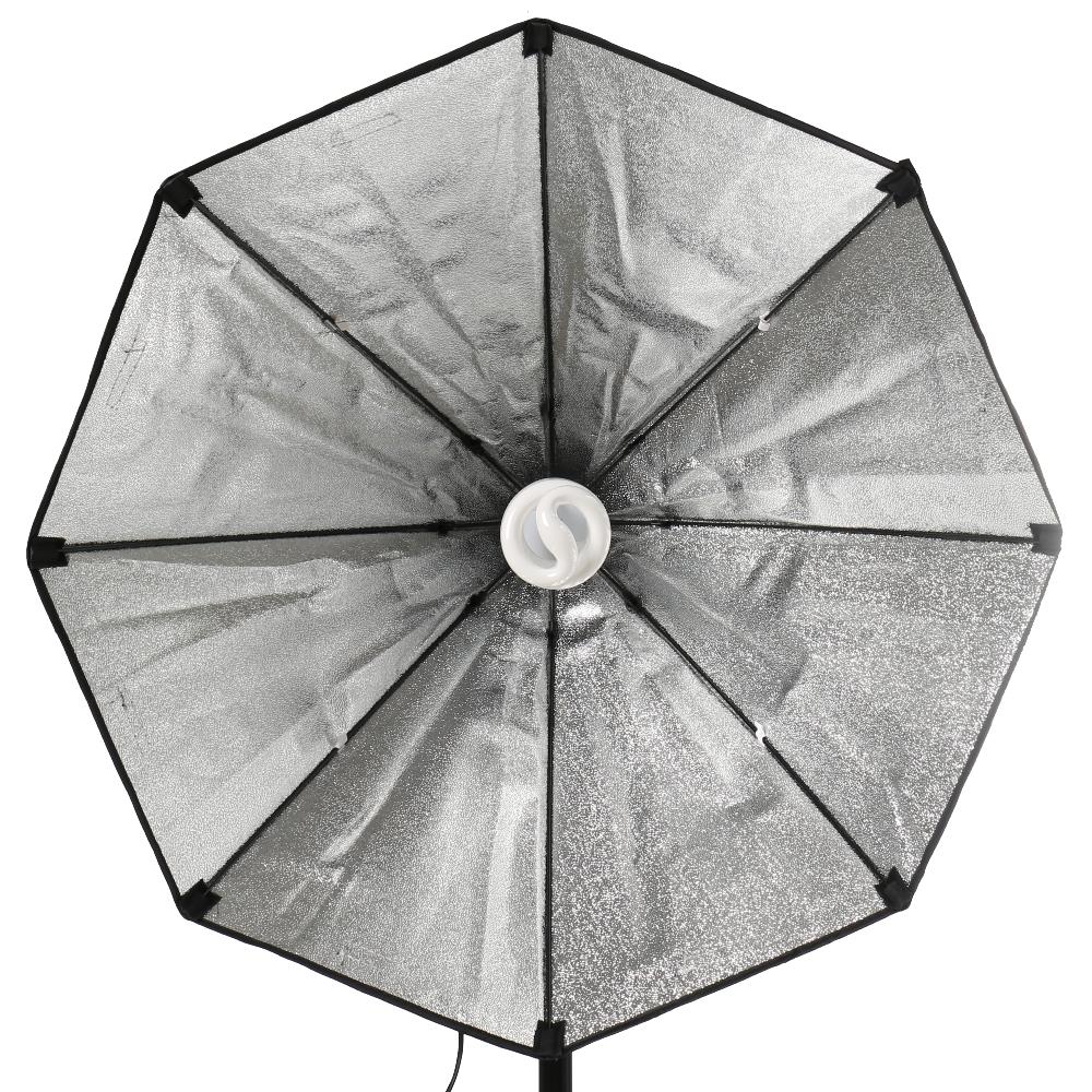 StudioKing Kit de luz diurna PK-SB608K 2x85W — 2