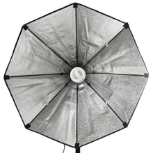 StudioKing Kit de luz diurna PK-SB608K 2x85W — 2
