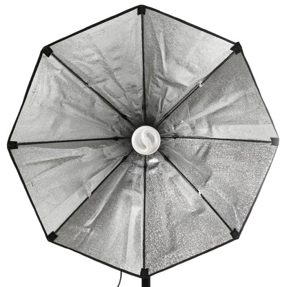 StudioKing Kit de luz diurna PK-SB608K 2x85W — 2